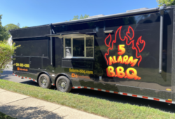 BBQ Truck